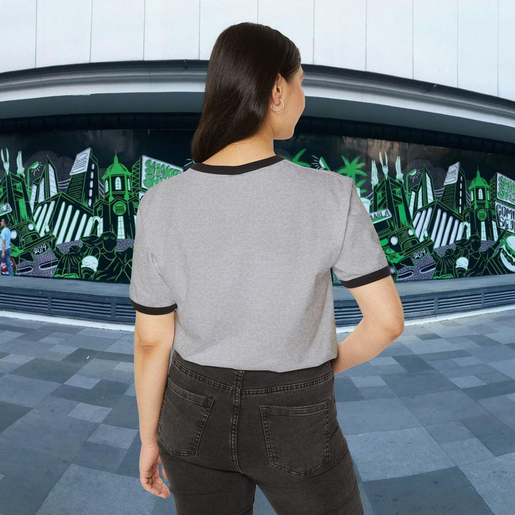 Shirt, Dog Illustration - Unisex T-Shirt