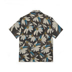 Shirt, Daisy Dragonfly Wings Petals Hawaiian Shirt