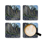 Coaster, Devils Postpile National Monument - Set of 4
