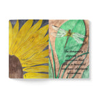 Notebook, Lady Bug Journal - Softcover Personalized