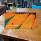 Calendar,Desktop Calendar (2026) - MyLittleFe Artwork