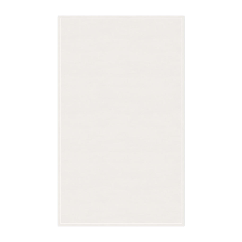 White back ack of tea white on a white background