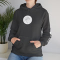 Hoodie, Dragonfly Stick Drawing - Odonata