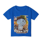 Shirt, Elephant Park Statue Kids Tee