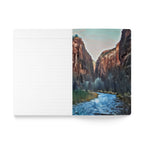 Notebook, Rocky Mountain National Softcover Journal