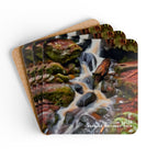 Coaster, Trillium Falls Redwood National Park - 4PC Set