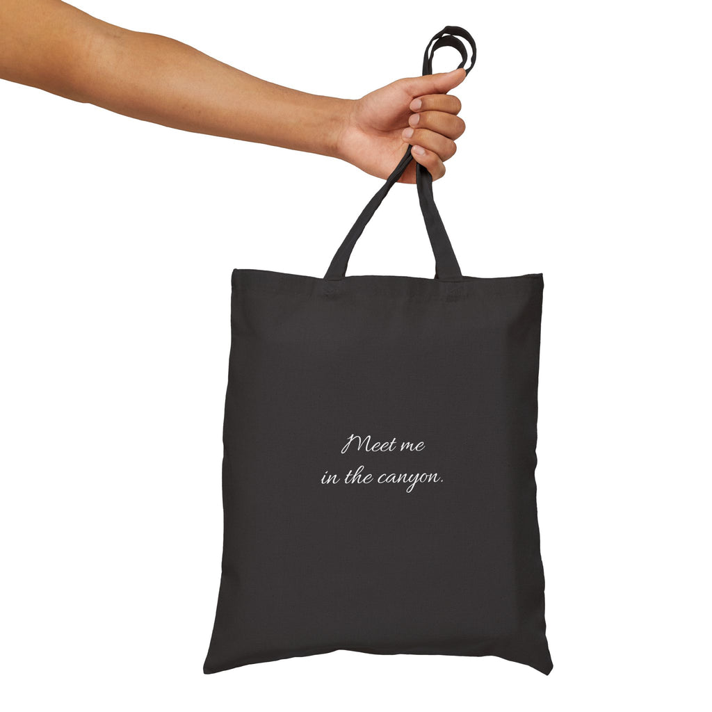 Bag, Zion National Park Tote Bag