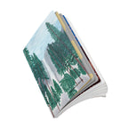 Notebook, Yosemite National Park – Watercolor Forest Journal