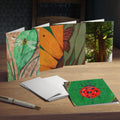 Greeting Cards, Nature Art 5-Pack