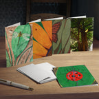 Greeting Cards, Nature Art 5-Pack