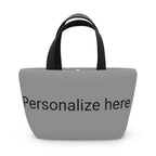 Bag, Artistic Lunch Bag – Dog Illustration Design