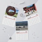 Calendar, 2027 US Parks & Monuments Wall Calendar