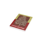 Greeting Card, Christmas Tree Collage Set (1, 10, 30,50)