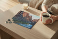 Jigsaw Puzzle, Zion National Park — Original Nature Art