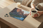 Jigsaw Puzzle, Zion National Park — Original Nature Art