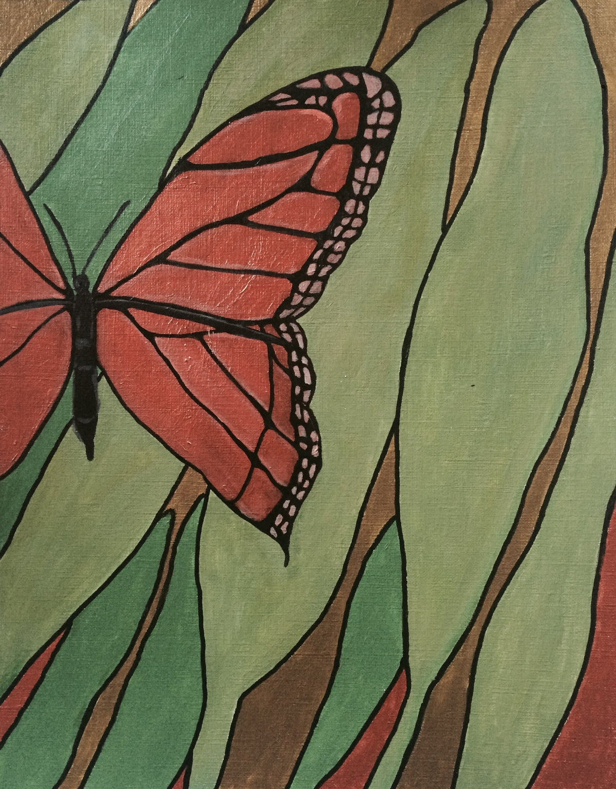 Greeting Cards, Nature Art 5-Pack