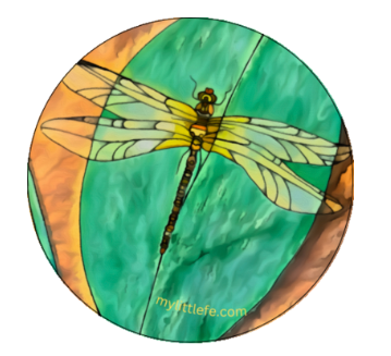 Magnet, 2x2 MyLittleFe Artwork