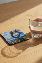 Coaster set (4), Joshua Tree National Park