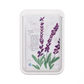 Wallet, Lavender Plant Vegan Card Holder — MagSafe® Compatible